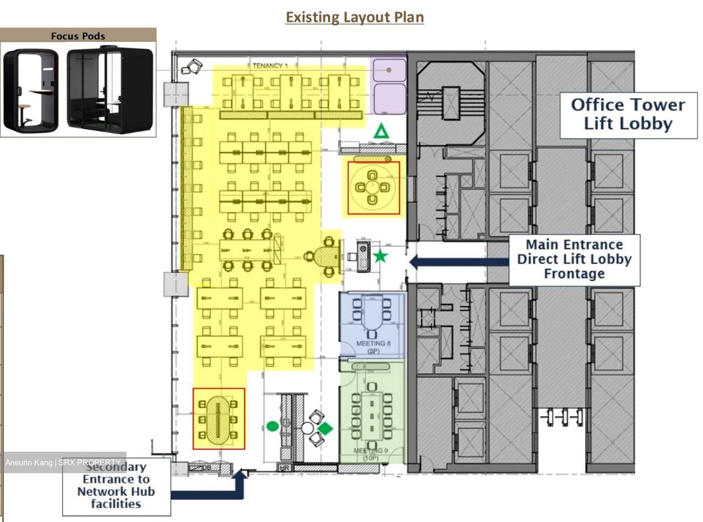 Guoco Midtown (D7), Office #453183791
